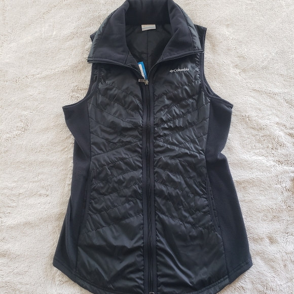Columbia Jackets & Blazers - Columbia long vest